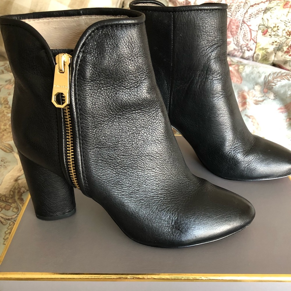 Louise et Cie Black Bootie